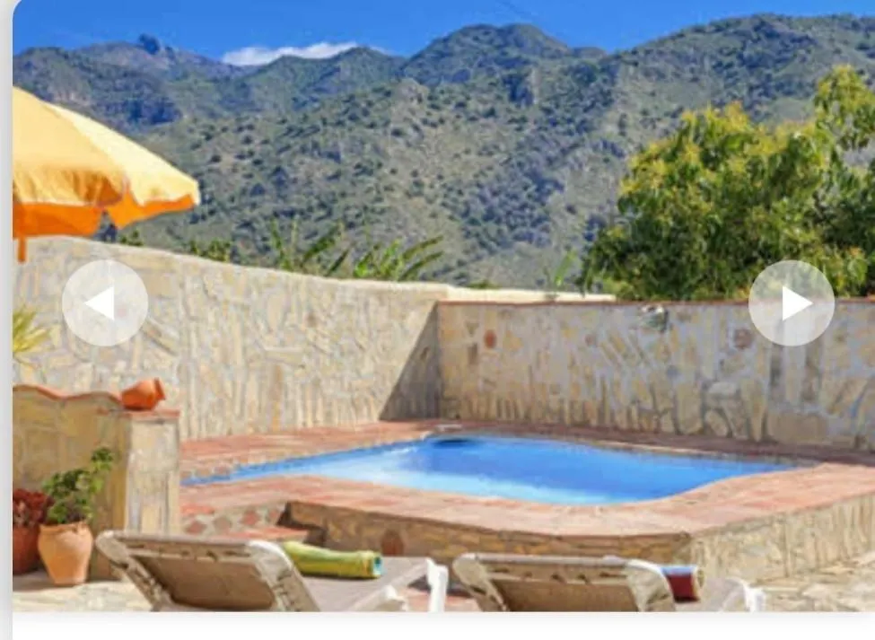 Villa Damara Con Piscina Privada Nerja