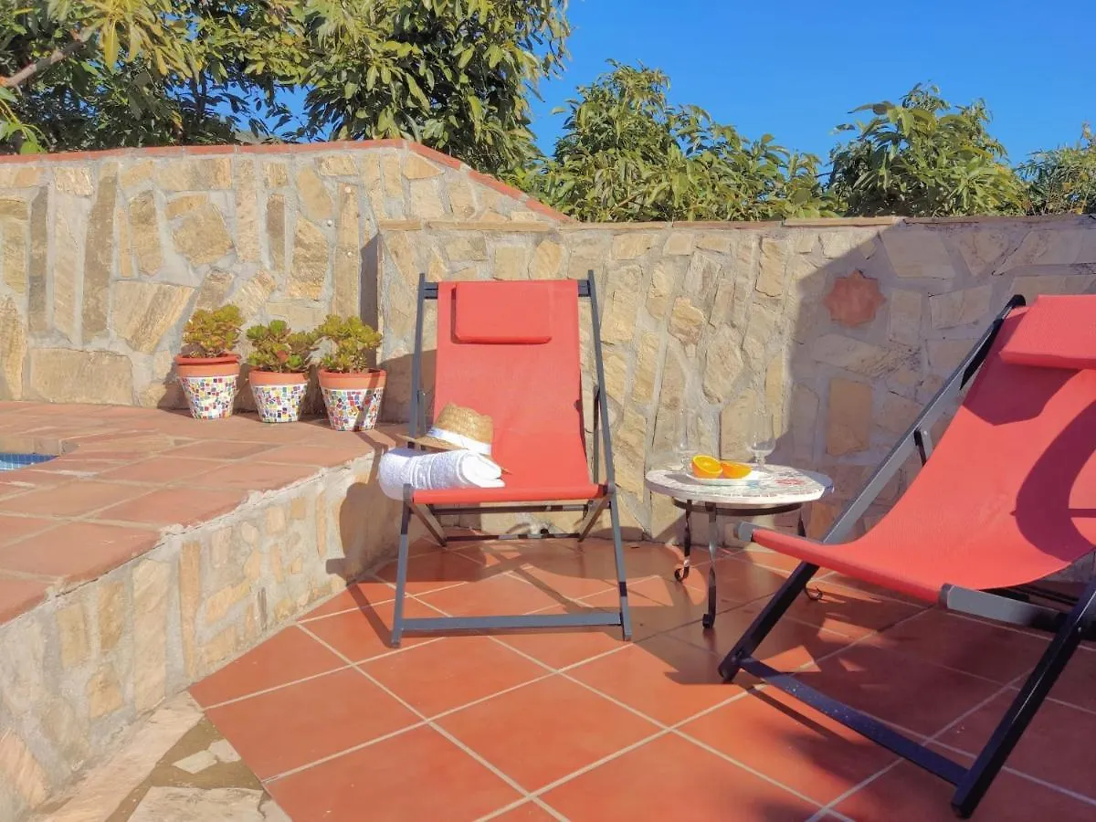 Villa Damara Con Piscina Privada Nerja