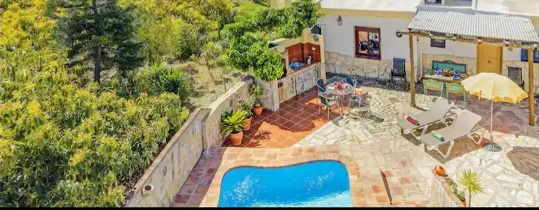 Villa Damara Nerja Spagna