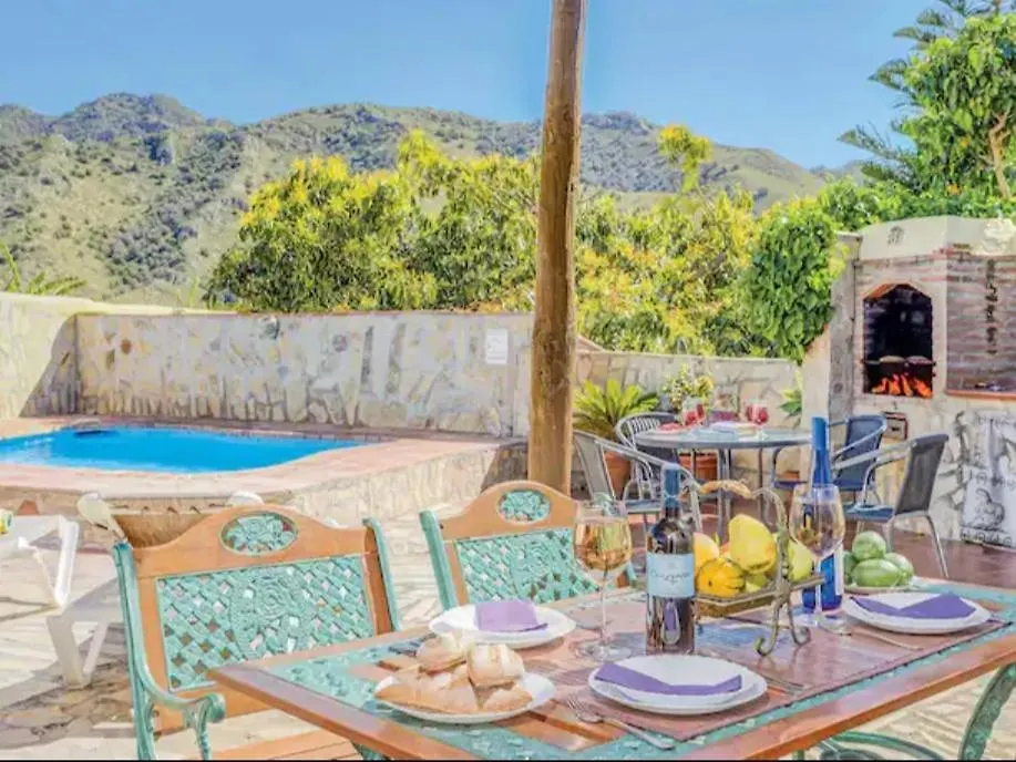 Villa Damara location
